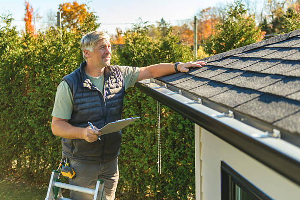 Affordable Storm Damage Roof Repair solutions in Laurel, MS